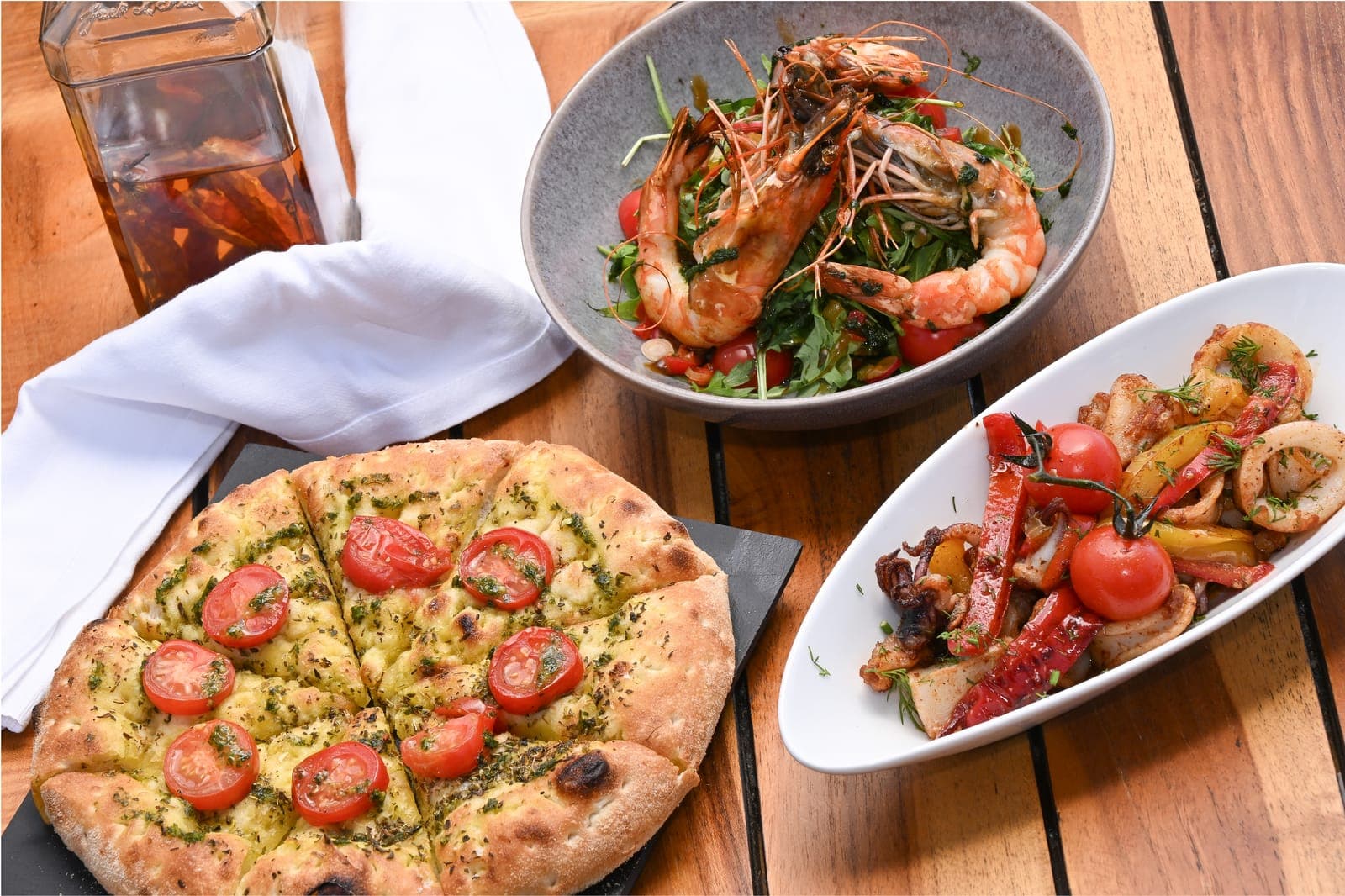 Tapas — Le Petit Chose